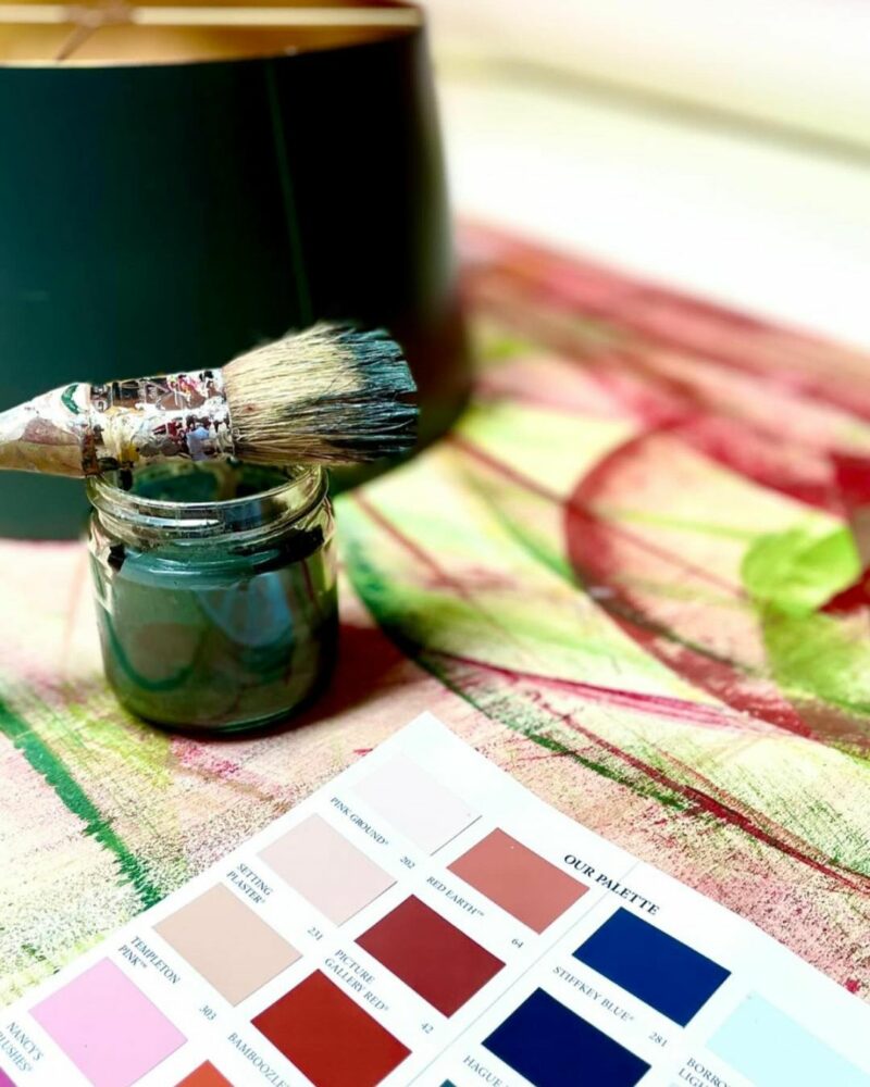 Lampenschirme nach Maß Marina Hummel Hamburg