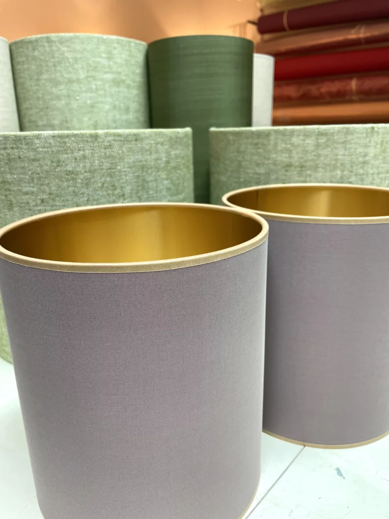 Lampenschirme nach Maß Marina Hummel